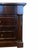 Elevate your bedroom with this timeless, American-made solid wood nightstand crafted by The Michaels Furniture Company...