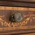 Traditional 19th Century France Edwardian Brown Wood Display Cabinet For Sale - Image 3 of 10
