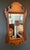 Thomas Chippendale Vintage Chippendale Style Mirror in Mahogany For Sale - Image 4 of 8