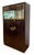 Vintage Art Deco Bar Cabinet, 1930, in Good conditions. Designed 1920 to 1949