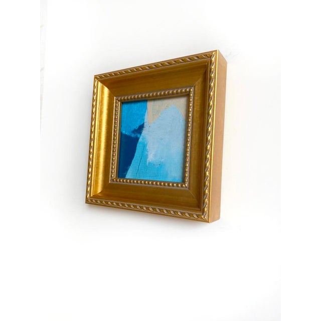 Original painting by Jessalin Beutler, completed in 2026. Acrylic on canvas wrapped board. Signed and dated on the back....