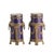 19th Century Porcelain Vases from Sevres, Set of 2 For Sale - Image 6 of 6
