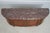 Maison Gouffe Vintage French Oak 4 Door Marble Top Console For Sale In Philadelphia - Image 6 of 18