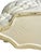 Elegant Mid 20th Century Ceramic Swan Decorative Planter or Bowl 20” Wide For Sale - Image 12 of 16