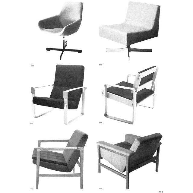 Traditional "The Ornamo Book of Finnish Design" 1962 Ratia, Armi For Sale - Image 3 of 12