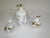 Vintage Porcelain Kutani Dragon Ware Tea Set, 15 Pc For Sale - Image 6 of 9