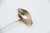 Silver Sauce Spoon for Ambidextrous Users For Sale - Image 3 of 4
