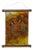 Japanese Ceremonial Silk Wall Tapestry by Renaras For Sale
