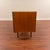 Wood A. Younger Ltd. Lattice Doors Teak Sideboard For Sale - Image 7 of 13
