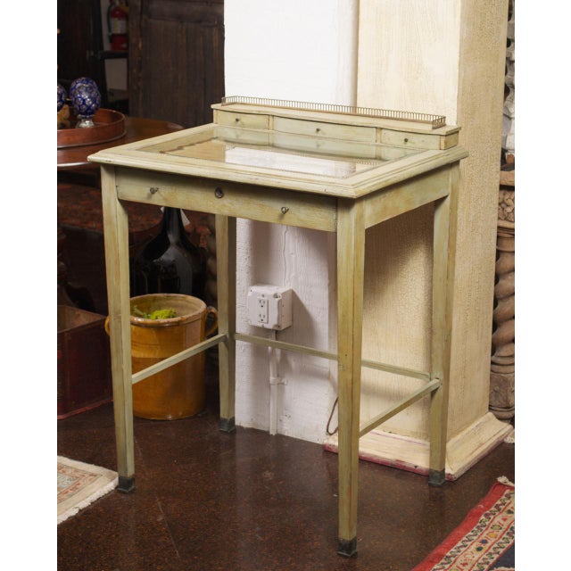 Late 19th Century French Collector’s Display Table For Sale In San Francisco - Image 6 of 8