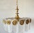 Vintage Hanging Light from Kaiser-Leuchten For Sale - Image 10 of 11