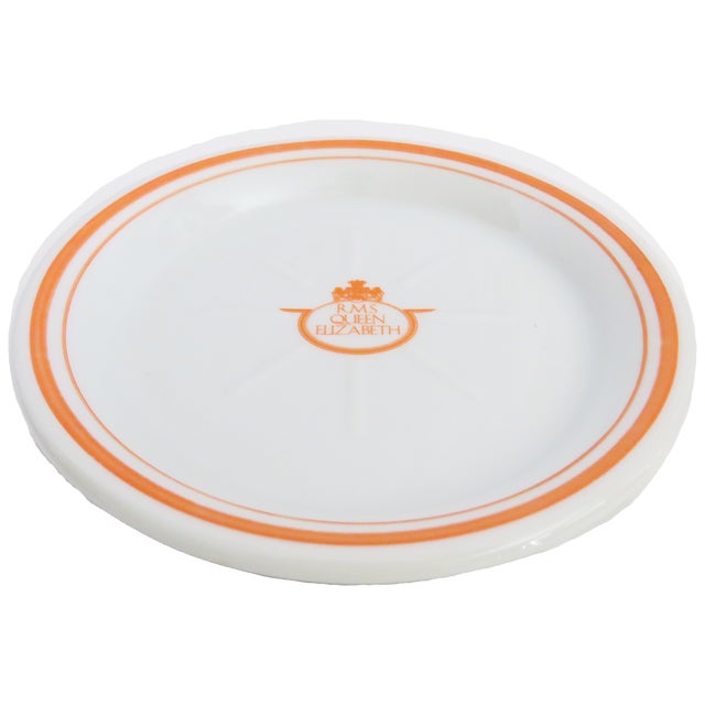 Nautical Themed French Bistro Style Change Trays, Pair For Sale - Image 4 of 5