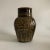 Early 21st Century Artist Signed Handmade Art Studio Pottery Vase - Incised Textured Design, Fine Art Ceramics, Handmade Pottery For Sale - Image 5 of 17