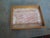 Late 20th Century Posh Carved Wooden White Washed Tray For Sale - Image 5 of 5