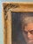 Early 19th Century Dutch Portrait of a Man Dated 1838 in Original Frame For Sale - Image 5 of 12