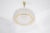 Blown Glass Ceiling Light, 1970s For Sale - Image 12 of 12