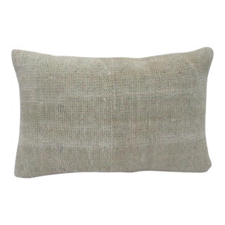 Worn Faded Turkish Pillow For Sale