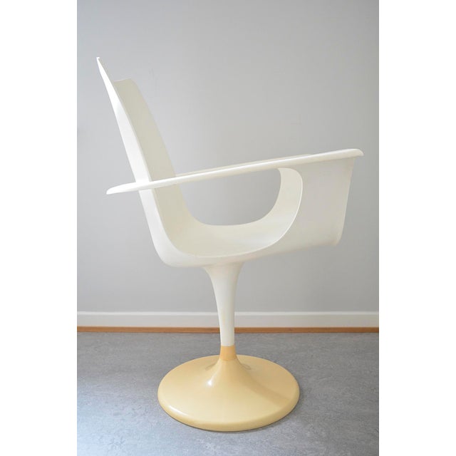 German Tulip Chair by Luigi Colani for Lusch, 1977 For Sale - Image 6 of 16