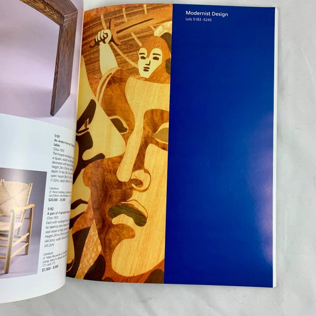 Bonhams & Butterfield Furniture and Decorative Arts Auction Catalogue, 2004 For Sale - Image 10 of 13