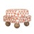 White Madonna Stool by Malabar For Sale - Image 8 of 18