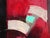 David Adickes "Red and Black Cubist with White" Modern Red-Toned Abstract Geometric Painting, 20th Century For Sale - Image 10 of 10