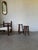 1960s Antique Stools with Turned Legs, 1960s, Set of 2 For Sale - Image 5 of 18