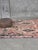Blush 1970s Blush Pink Tribal Berber Rug - 7.2 X 5.7 Ft For Sale - Image 8 of 8