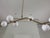 Lindsey Adelman 11-Globe Cherry Bomb Chandelier For Sale - Image 4 of 8