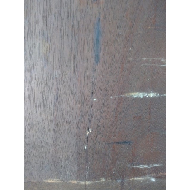 Mid 19th Century 1860s British School Oil on Board Painting "What's Elsie Worth?" For Sale - Image 5 of 6