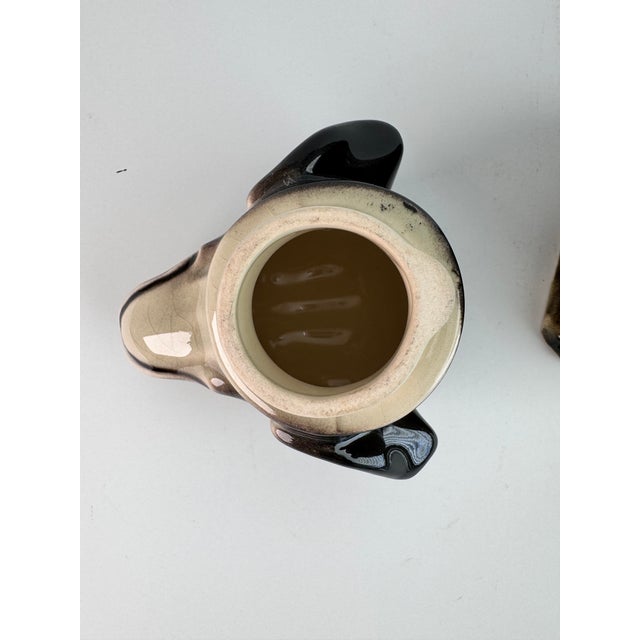 Ceramic 1930's Dachshund Pitcher For Sale - Image 7 of 12