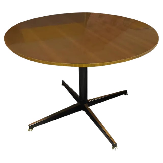 Danish Dining Table, 1950s For Sale