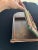 Mexican Large Mexican Devotional Nicho With Pressed Copper Frame For Sale - Image 3 of 5