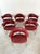Chairs by Vittorio Introini for Mario Sabot, 1970, Set of 6 For Sale - Image 4 of 18