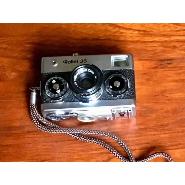 1960s 1960s Rollei 35 Viewfinder Camera For Sale - Image 5 of 8