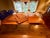 Queen Anne Vintage Ethan Allen Chippendale Style Extension Dining Table & 8 Chairs For Sale - Image 3 of 18