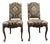 Louis XV Style Chairs, Set of 2 For Sale