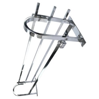 Art Deco Coat Rack in Chrome, 1930s For Sale