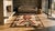 1920s Gray Lozenge Crossing Antique American Navajo Rug 4'9" X 7'3" Flatweave Wool Carpet For Sale - Image 17 of 18
