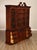 Henkel Harris Chippendale Style Mahogany China Cabinet Breakfront For Sale In Philadelphia - Image 6 of 18