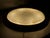 1960s Large Ice Glass Flush Mount Ceiling Lamp attributed to Doria Leuchten Germany, 1960s For Sale - Image 5 of 11
