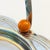 Art Deco Chrome Tray With Bakelite Accents For Sale In San Francisco - Image 6 of 10