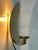 Mid-Century Brass Sconce with Candleholder from Boréns Borås, Sweden, 1970s For Sale - Image 17 of 18