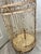 1900 - 1909 Antique Large Iron Birdcage For Sale - Image 5 of 6