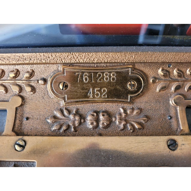 1910s Antique NCR Cash Register - Circa 1911 For Sale - Image 5 of 9