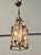 1920s Rococo Gothic French Hall Light, 1920 For Sale - Image 5 of 8