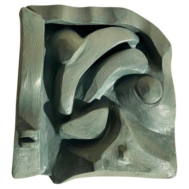 Mini Mural by Olivia Cognet For Sale - Image 10 of 10