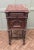 French Carved Night Table or Side Cupboard This is a very attractive piece of furniture from Brittany, the cabinet has a...