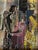 Title: La Patience 16 Artist: Georges Braque Country: France Medium: HelioGravure Marks: Not signed, not numbered Paper...