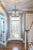 Contemporary Quatrefoil Lantern - Navy For Sale - Image 3 of 7
