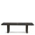 Unmarked, later production of platform bench attributed to George Nelson's 1946 design for Herman Miller. The slatted wood...